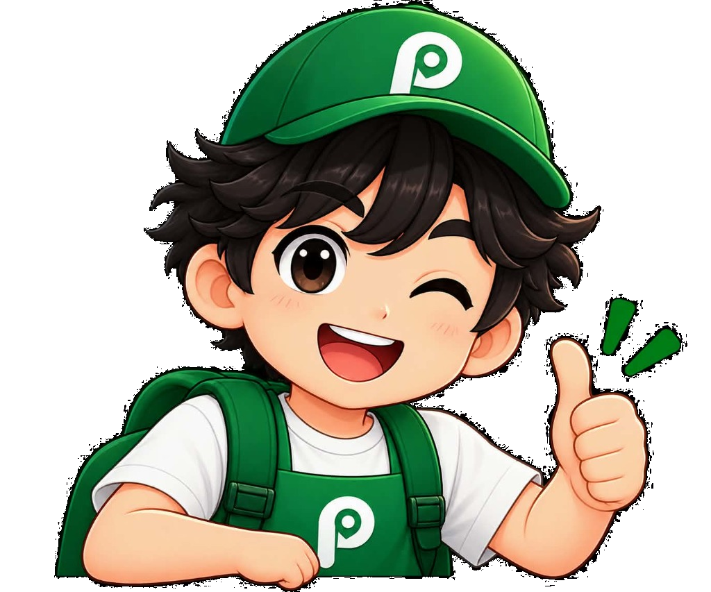 Pautos Mascot